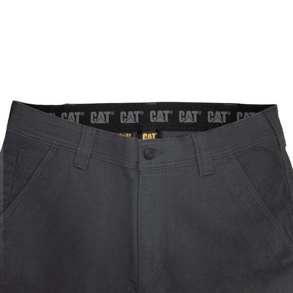 CAT Men's Utility Pant : Flex Waist Band - Picture 4 of 7